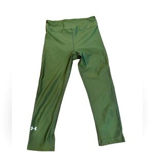 Under Armour XS Capris